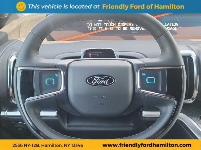 new 2025 Ford Expedition Max car, priced at $89,930