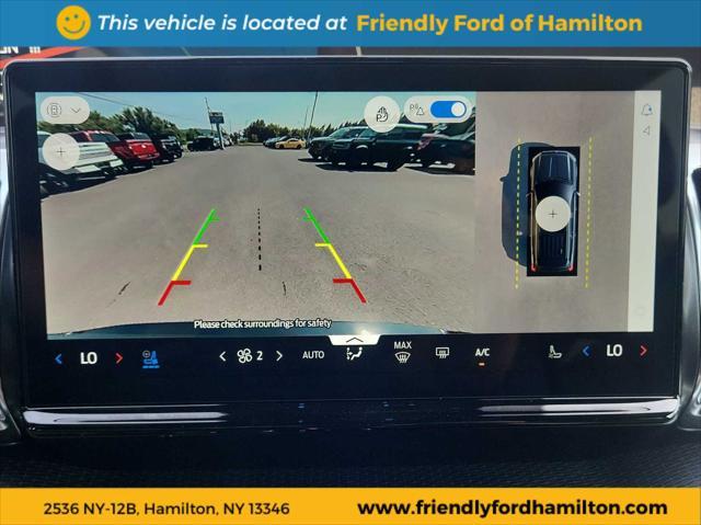 new 2025 Ford Expedition Max car, priced at $89,930