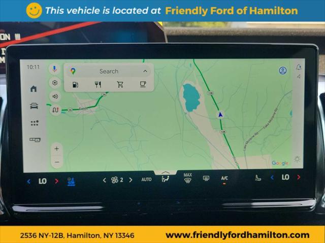 new 2025 Ford Expedition Max car, priced at $89,930