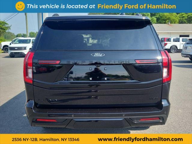 new 2025 Ford Expedition Max car, priced at $89,930