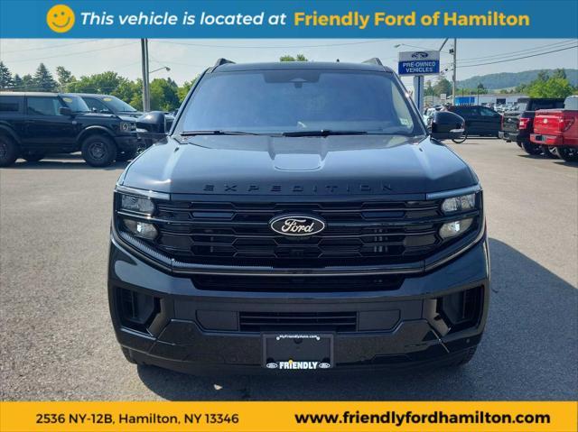 new 2025 Ford Expedition Max car, priced at $89,930