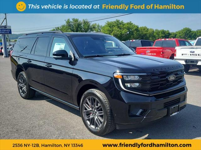 new 2025 Ford Expedition Max car, priced at $89,930