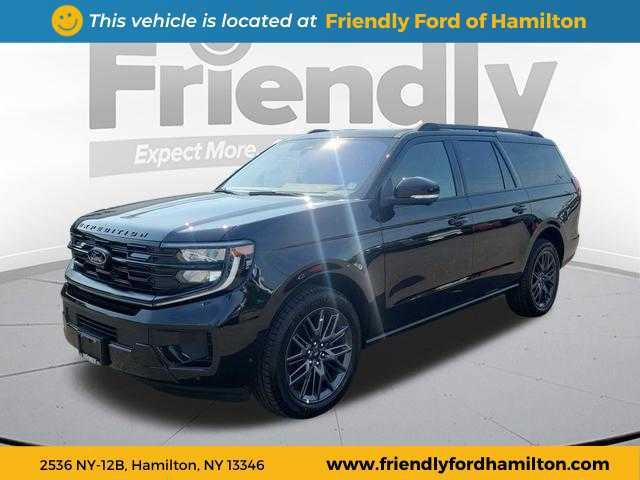 new 2025 Ford Expedition Max car, priced at $89,930