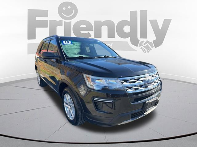 used 2019 Ford Explorer car, priced at $21,794