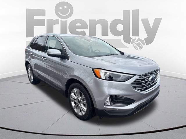 used 2024 Ford Edge car, priced at $31,995