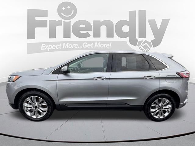 used 2024 Ford Edge car, priced at $31,995