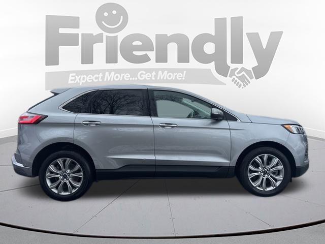 used 2024 Ford Edge car, priced at $31,995