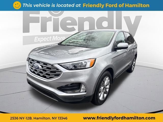 used 2024 Ford Edge car, priced at $31,995