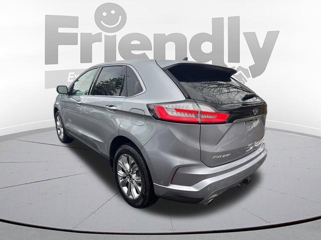 used 2024 Ford Edge car, priced at $31,995