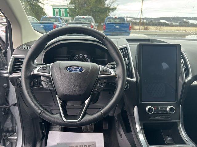 used 2024 Ford Edge car, priced at $31,995