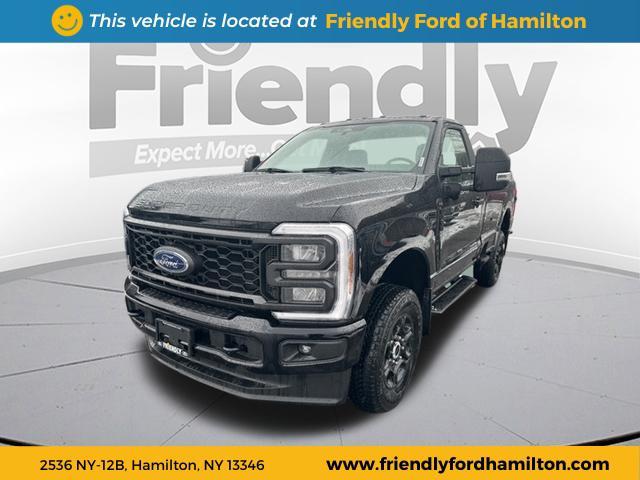 new 2024 Ford F-350 car, priced at $58,250