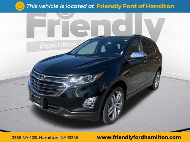 used 2020 Chevrolet Equinox car, priced at $26,295