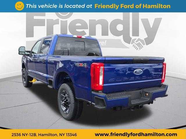 new 2026 Ford F-250 car, priced at $62,461
