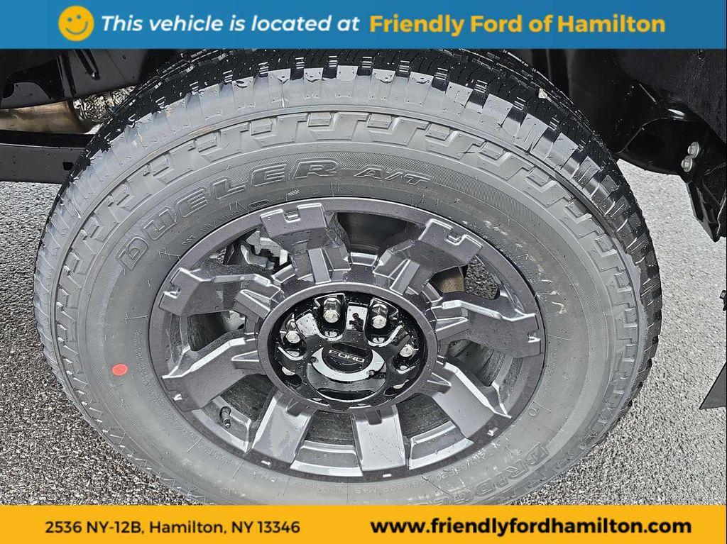 new 2026 Ford F-250 car, priced at $62,461