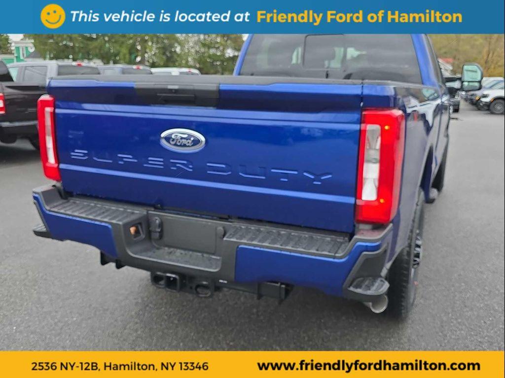 new 2026 Ford F-250 car, priced at $62,461