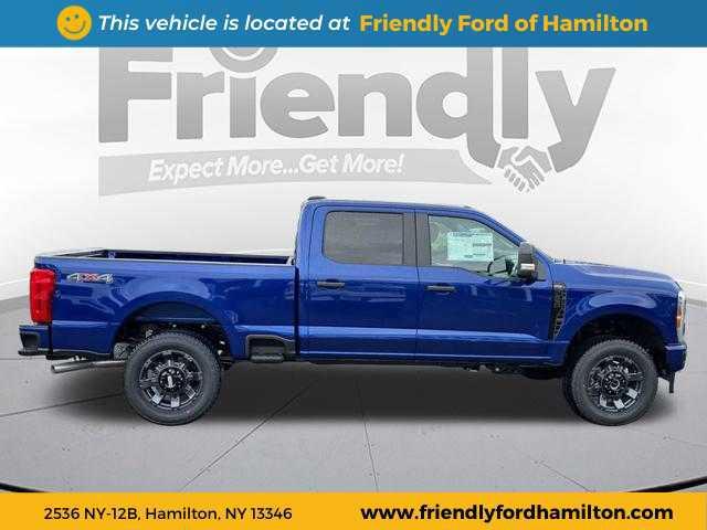 new 2026 Ford F-250 car, priced at $62,461