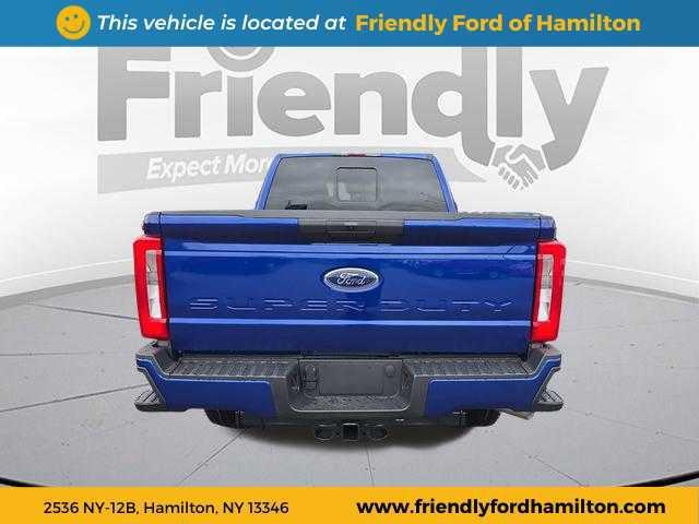 new 2026 Ford F-250 car, priced at $62,461