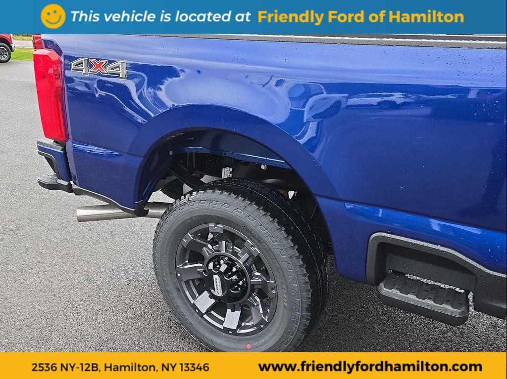 new 2026 Ford F-250 car, priced at $62,461