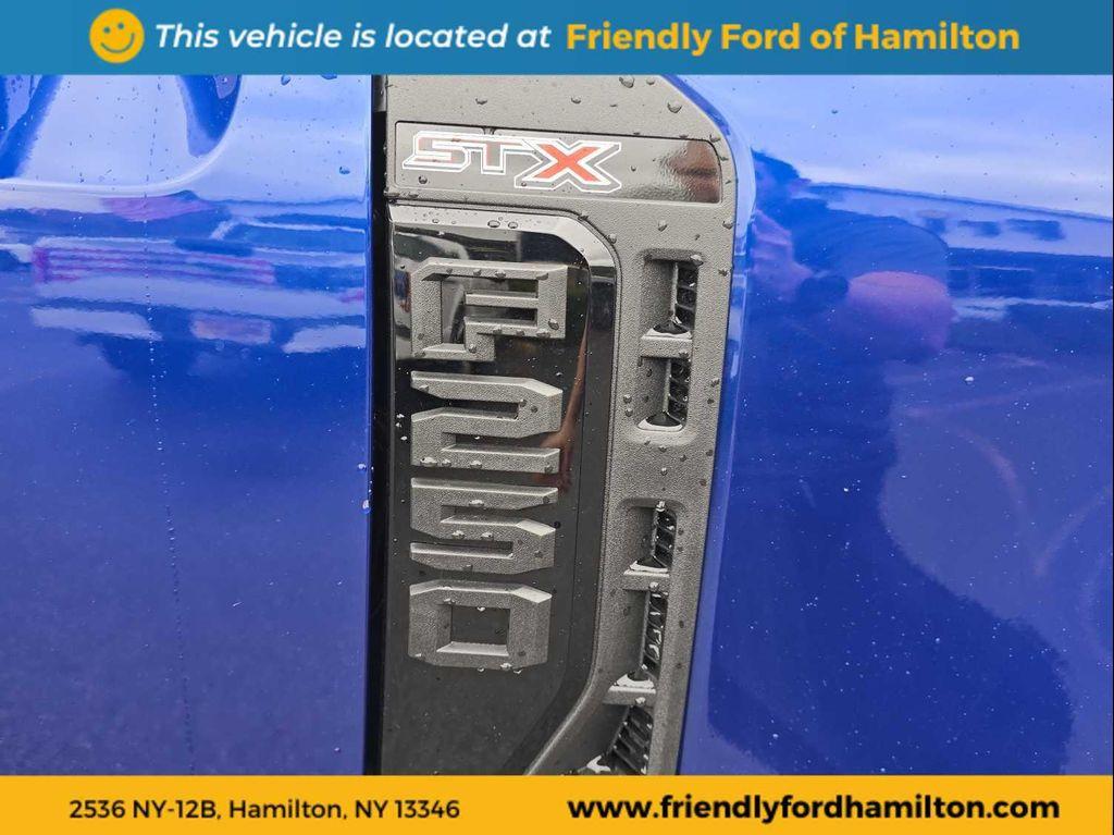 new 2026 Ford F-250 car, priced at $62,461