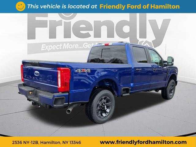 new 2026 Ford F-250 car, priced at $62,461