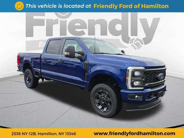 new 2026 Ford F-250 car, priced at $62,461