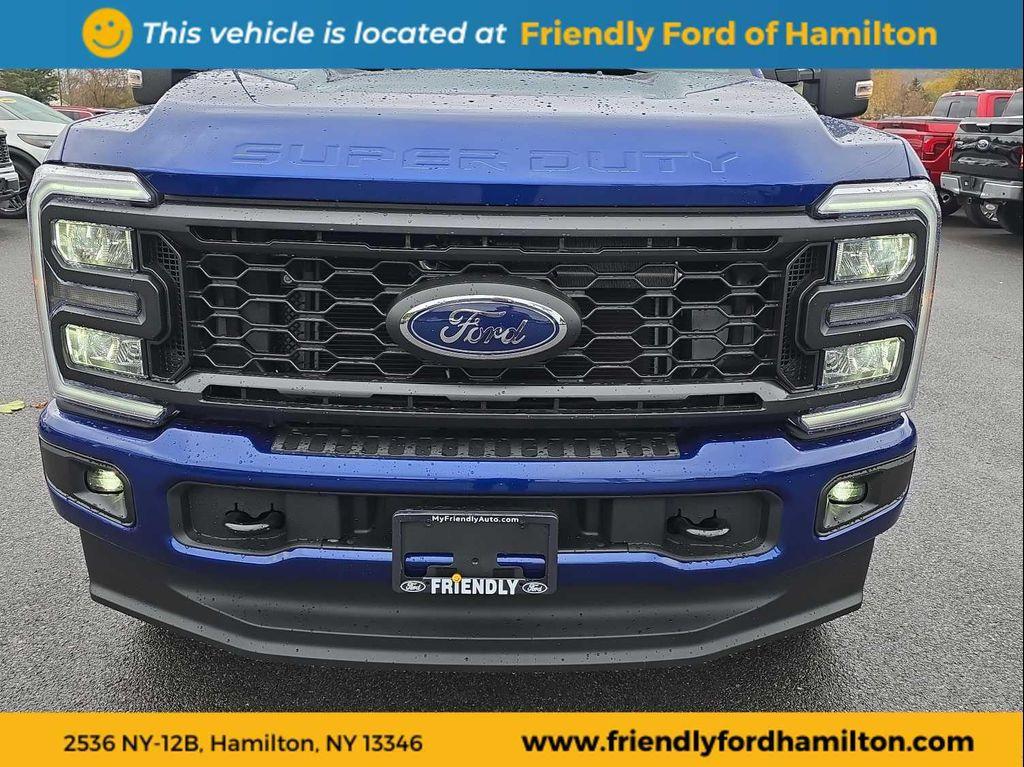new 2026 Ford F-250 car, priced at $62,461