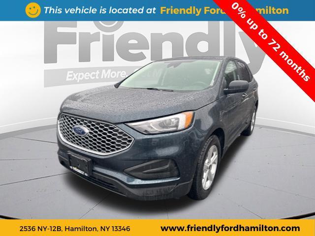 new 2024 Ford Edge car, priced at $35,625