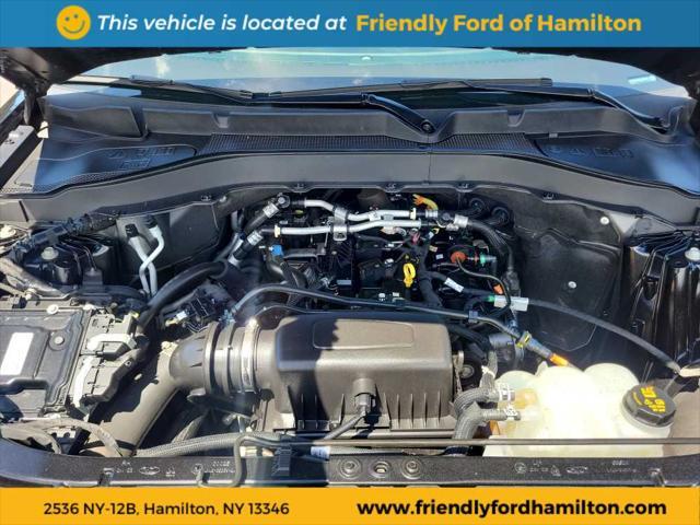 used 2022 Ford Explorer car, priced at $27,995