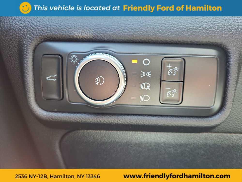 used 2022 Ford Explorer car, priced at $26,495