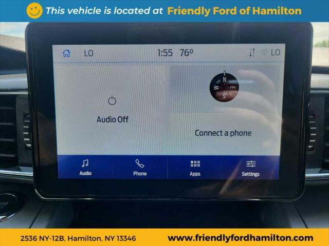 used 2022 Ford Explorer car, priced at $27,995