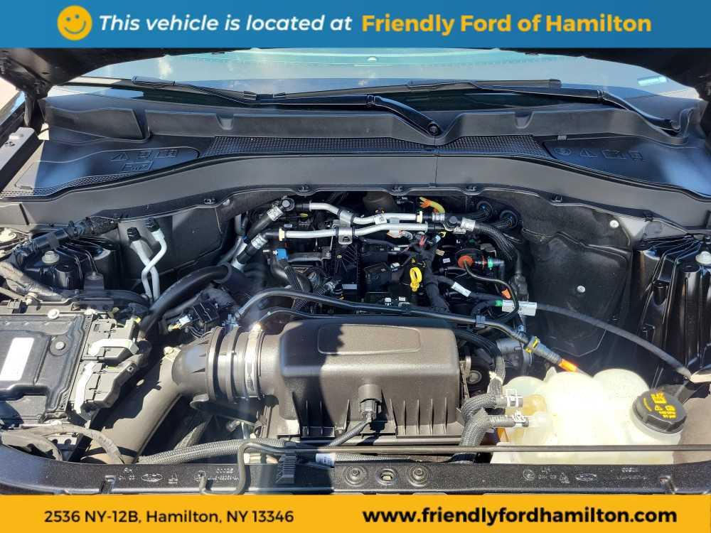 used 2022 Ford Explorer car, priced at $26,495