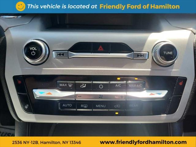 used 2022 Ford Explorer car, priced at $27,995