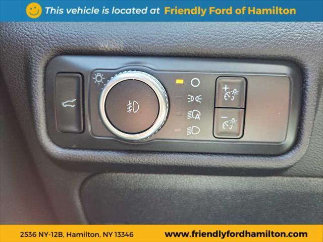 used 2022 Ford Explorer car, priced at $27,995