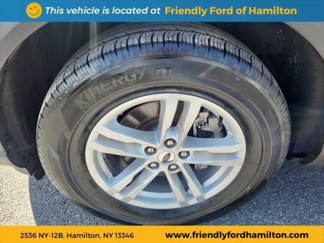 used 2022 Ford Explorer car, priced at $27,995