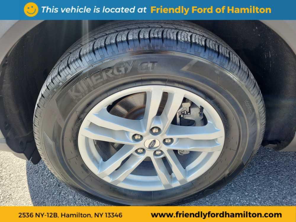 used 2022 Ford Explorer car, priced at $26,495