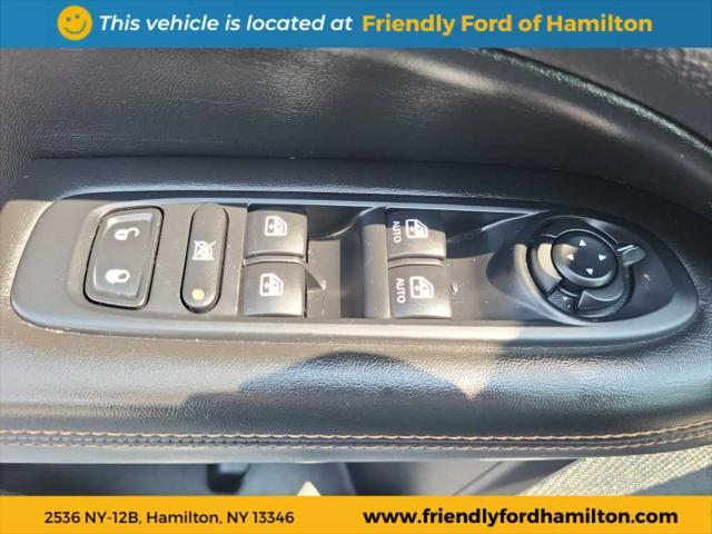 used 2018 Jeep Compass car, priced at $19,991