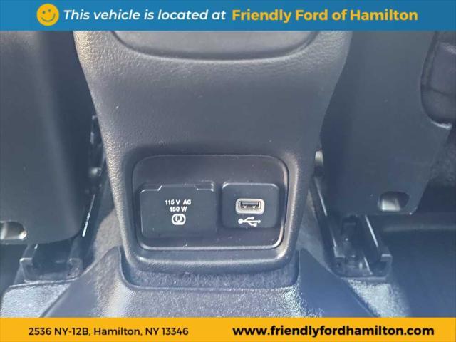 used 2018 Jeep Compass car, priced at $19,991