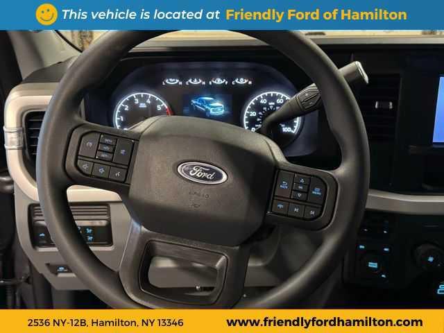new 2025 Ford F-250 car, priced at $57,546