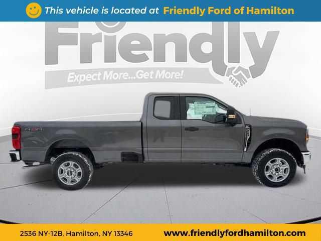 new 2025 Ford F-250 car, priced at $57,546
