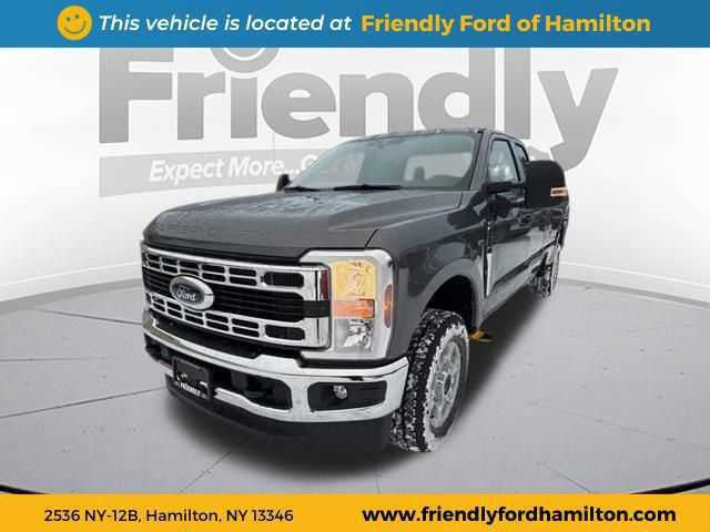new 2025 Ford F-250 car, priced at $57,546