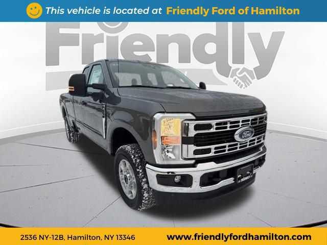 new 2025 Ford F-250 car, priced at $57,546