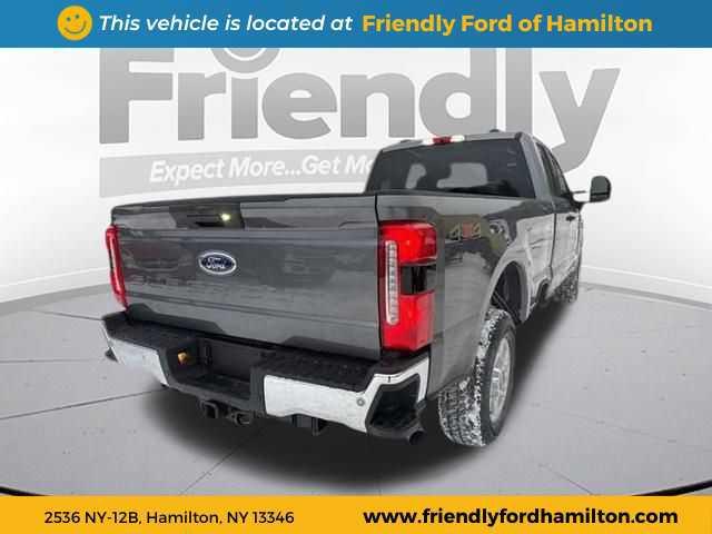 new 2025 Ford F-250 car, priced at $57,546