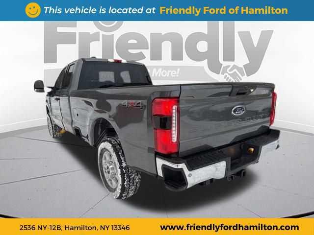 new 2025 Ford F-250 car, priced at $57,546