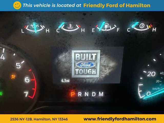 new 2025 Ford F-250 car, priced at $57,546