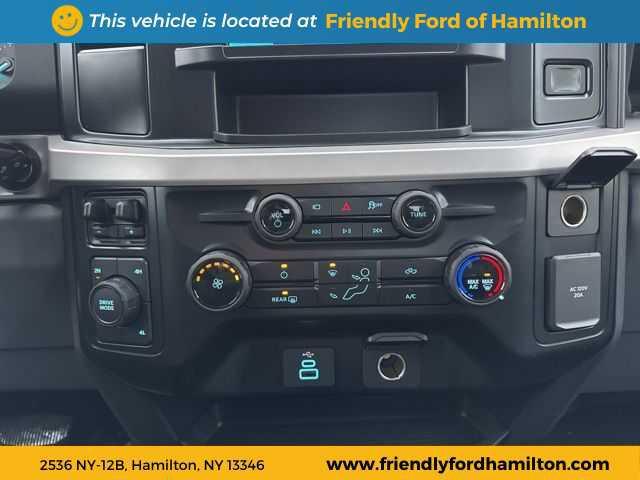 new 2025 Ford F-250 car, priced at $57,546