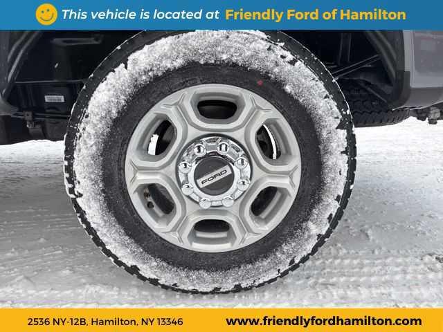 new 2025 Ford F-250 car, priced at $57,546