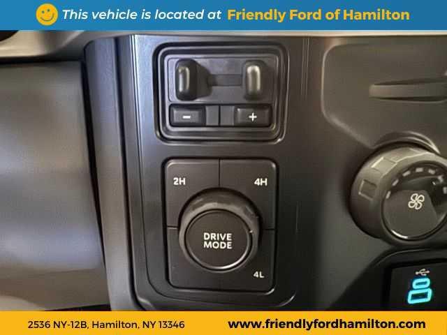 new 2025 Ford F-250 car, priced at $57,546