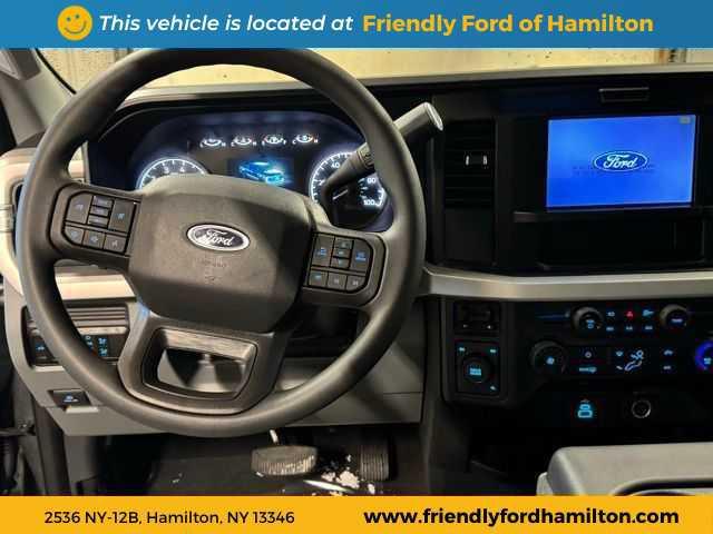 new 2025 Ford F-250 car, priced at $57,546