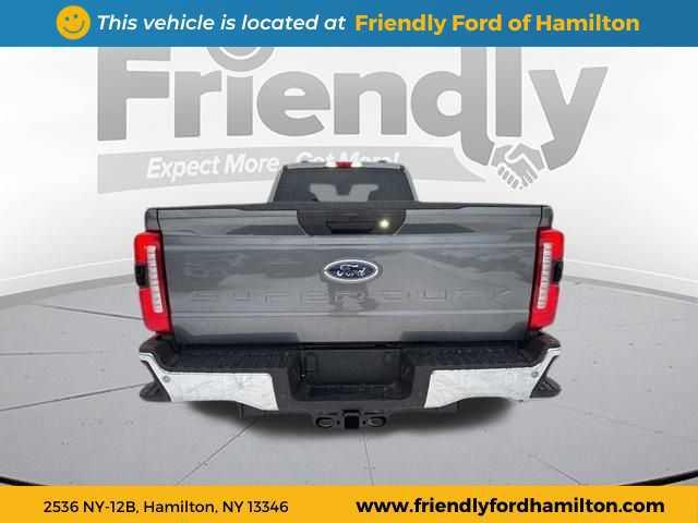 new 2025 Ford F-250 car, priced at $57,546