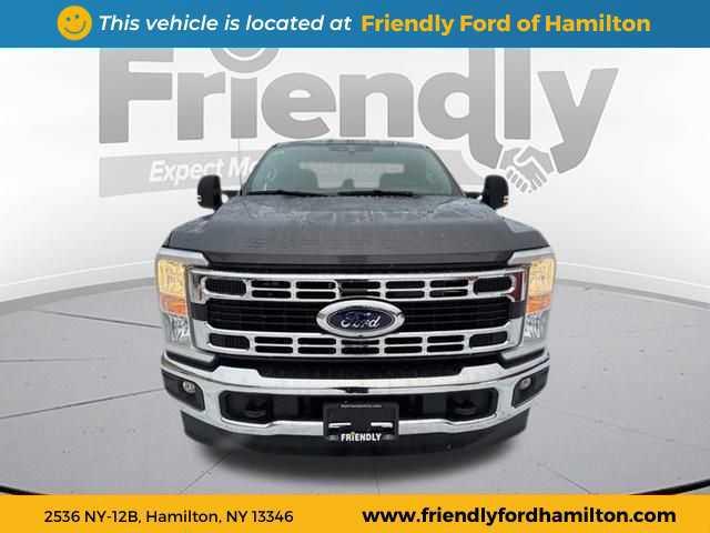new 2025 Ford F-250 car, priced at $57,546